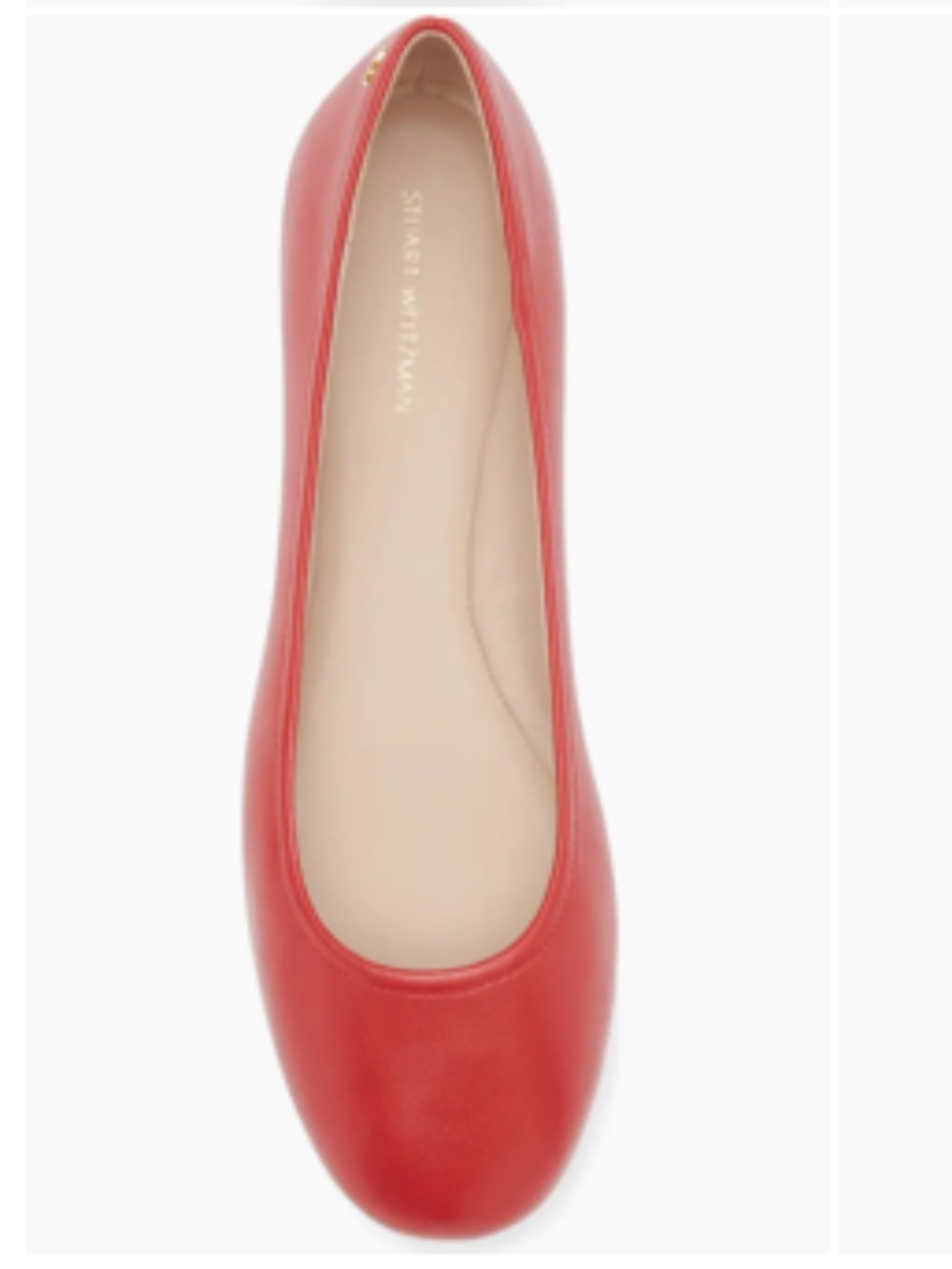 Stuart Weitzman Nadine Ballet Flat